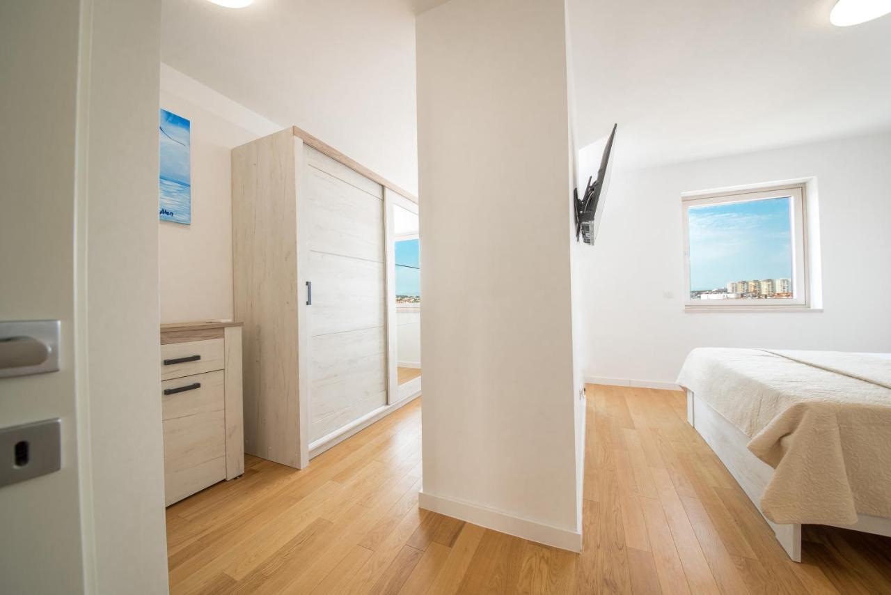 扎达尔Premium Penthouse Orizzonte公寓 外观 照片