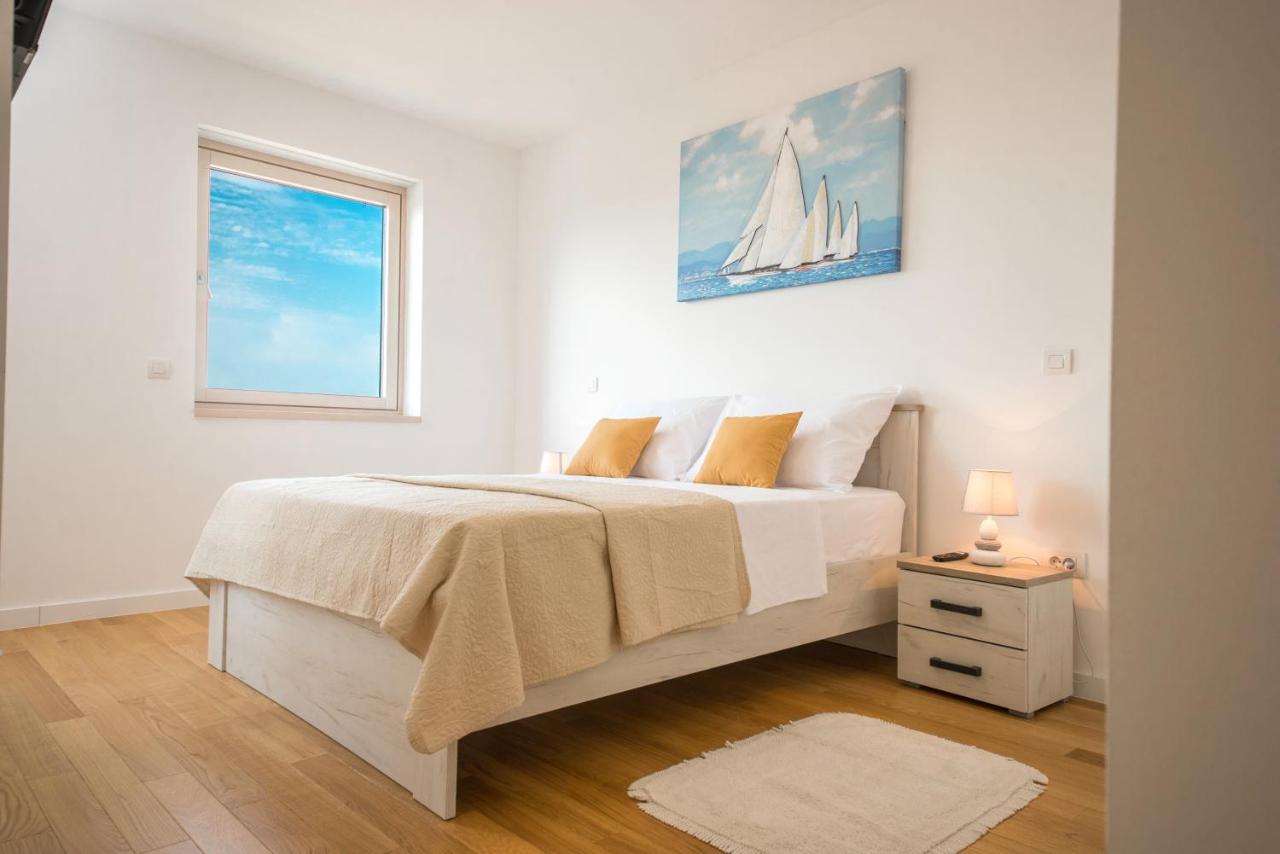 扎达尔Premium Penthouse Orizzonte公寓 外观 照片