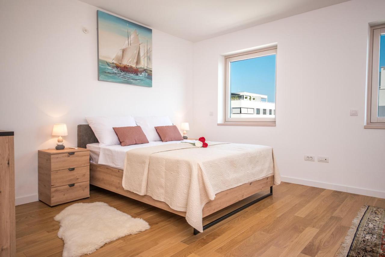 扎达尔Premium Penthouse Orizzonte公寓 外观 照片