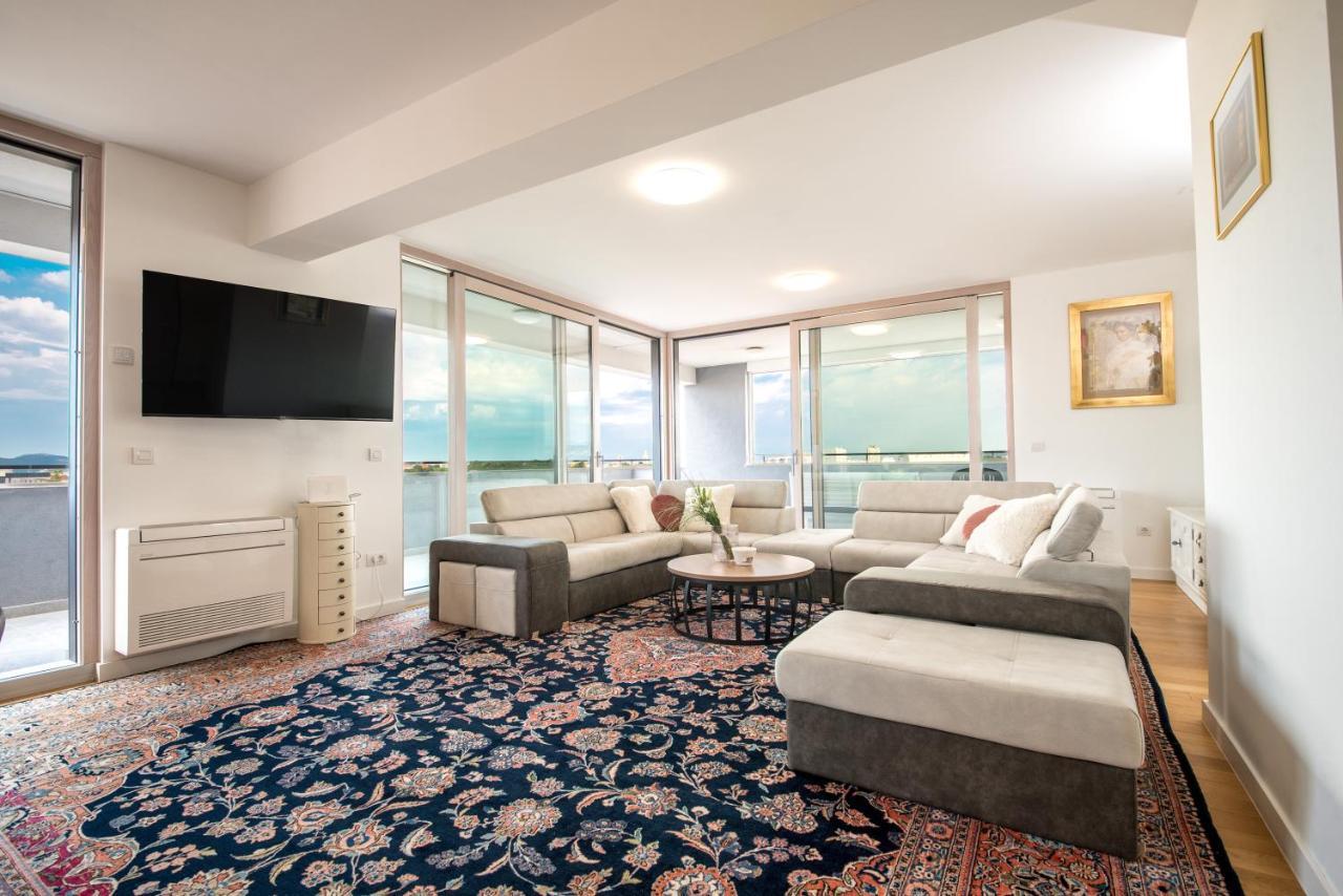 扎达尔Premium Penthouse Orizzonte公寓 外观 照片