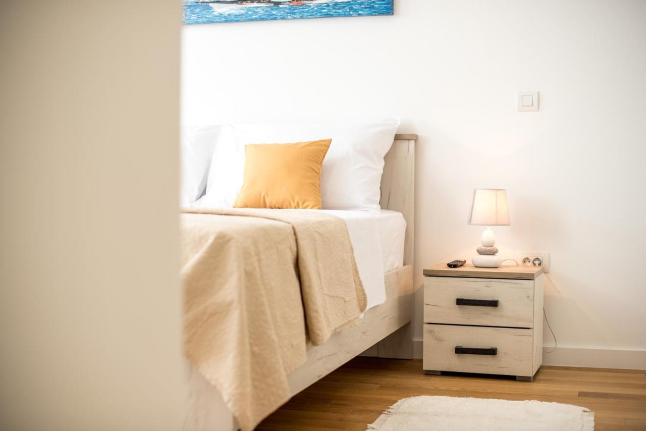 扎达尔Premium Penthouse Orizzonte公寓 外观 照片