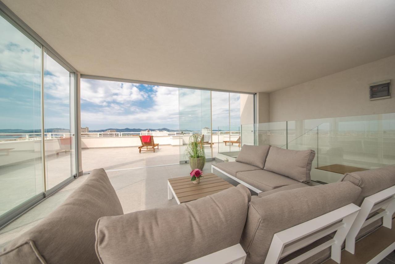 扎达尔Premium Penthouse Orizzonte公寓 外观 照片