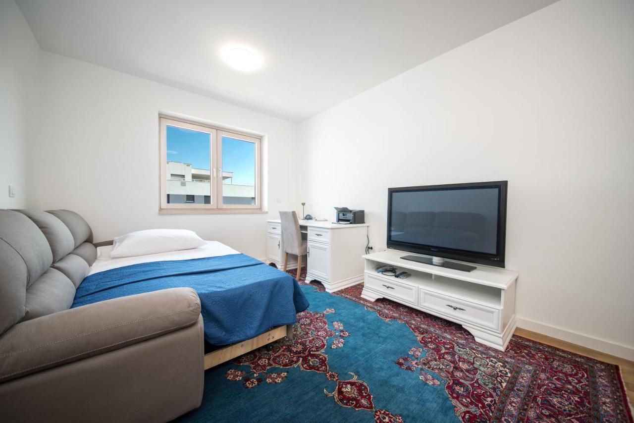 扎达尔Premium Penthouse Orizzonte公寓 外观 照片
