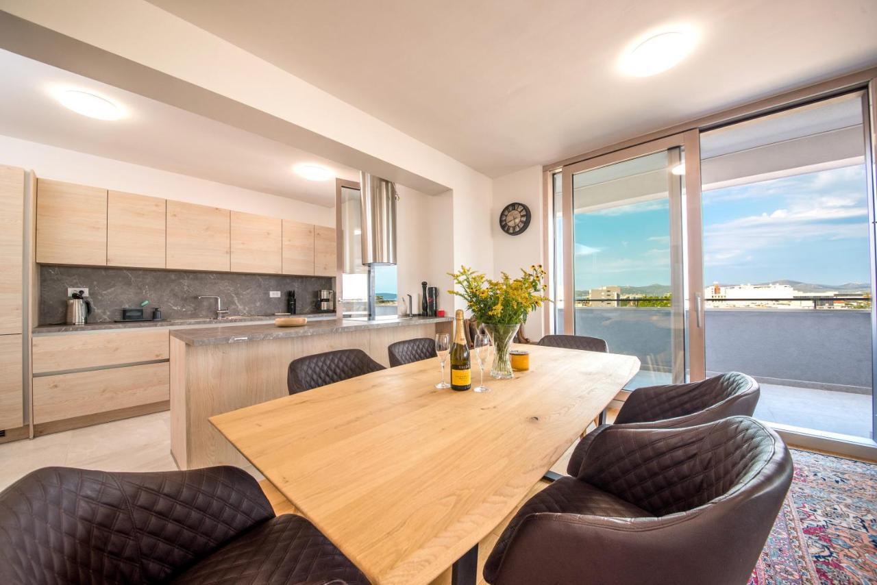 扎达尔Premium Penthouse Orizzonte公寓 外观 照片