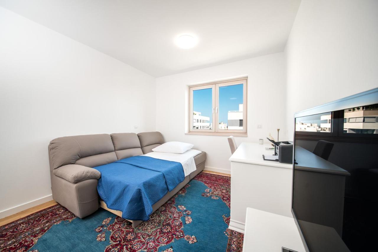 扎达尔Premium Penthouse Orizzonte公寓 外观 照片