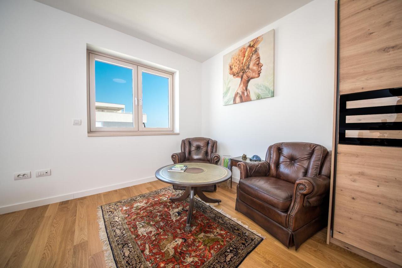 扎达尔Premium Penthouse Orizzonte公寓 外观 照片