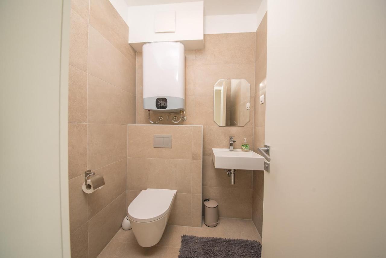 扎达尔Premium Penthouse Orizzonte公寓 外观 照片