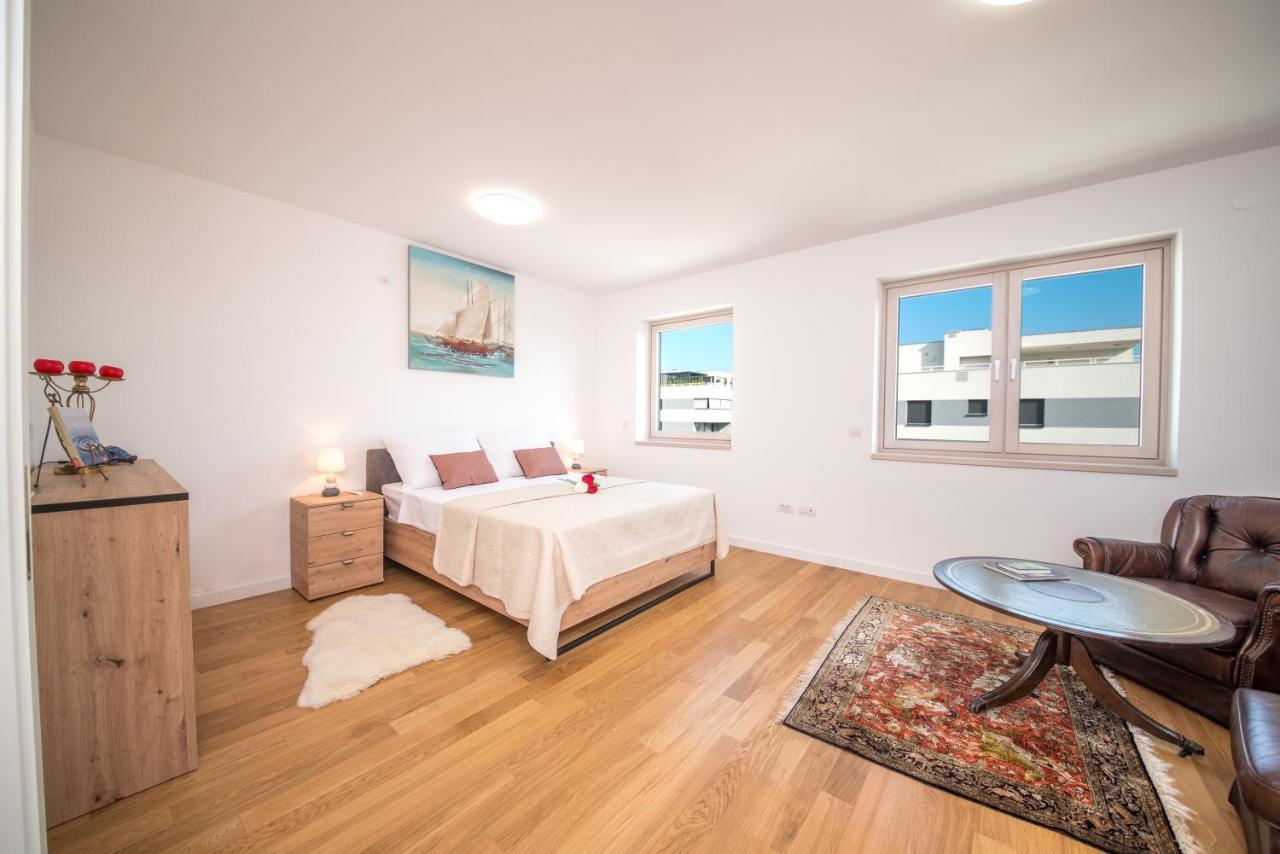 扎达尔Premium Penthouse Orizzonte公寓 外观 照片