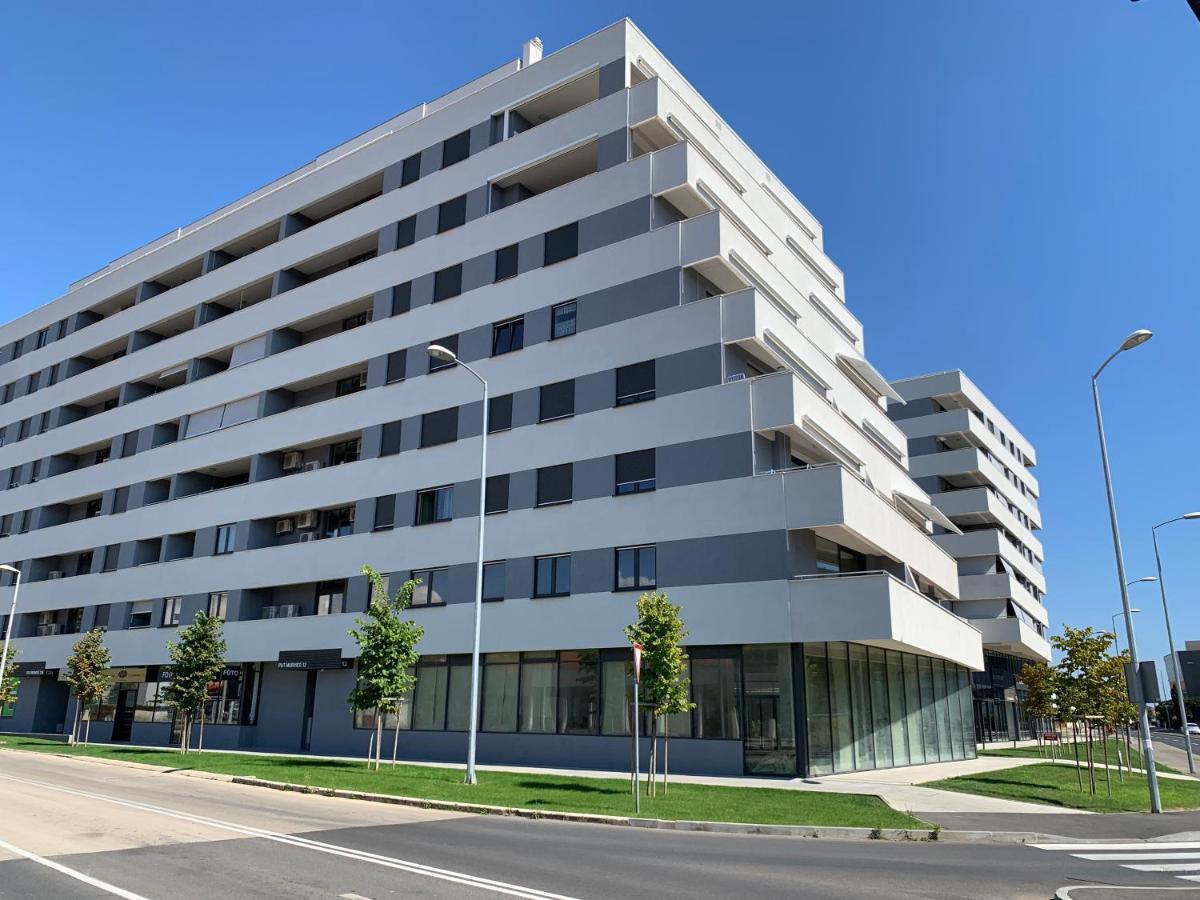 扎达尔Premium Penthouse Orizzonte公寓 外观 照片